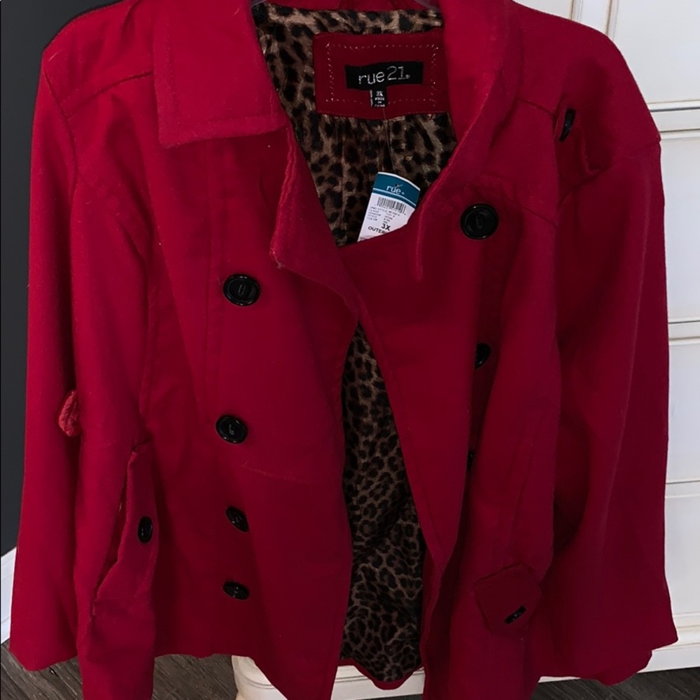 BRAND NEW Dressy Jacket!!